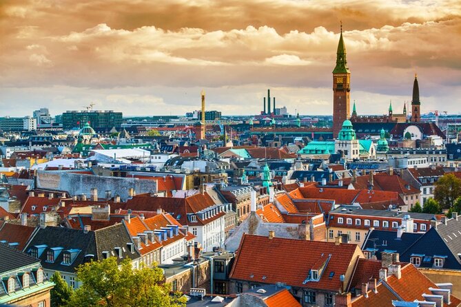 Discover Copenhagen Iconic Landmarks and Hidden Gems Walking Tour - Practical Details and Tour Logistics