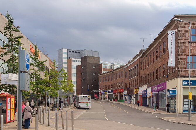 Discover Coventrys Treasures: Private Walking Tour - Coventry’s Artistic and Literary Heritage