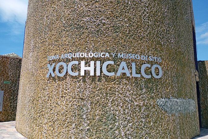 Discover Cuernavaca Taxco and Xochicalco - Visiting the UNESCO World Heritage Site of Xochicalco