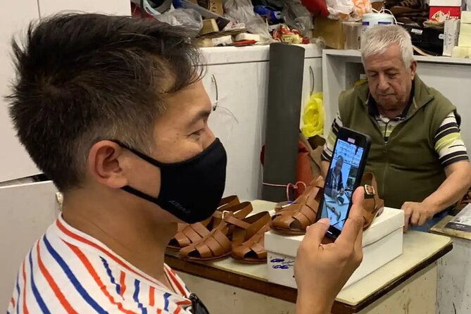 Discover Cuisine Crafts & Stories-Food Experience Like a Local - Group Size, Logistics, and Practical Details