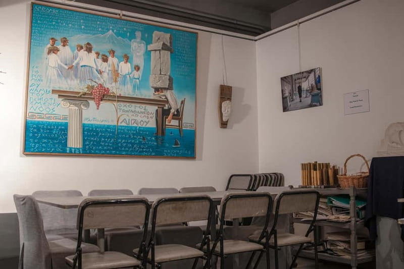 Discover Cycladic Art and Carve Your Own Marble Piece - Engraving and Relief Sculpture Techniques