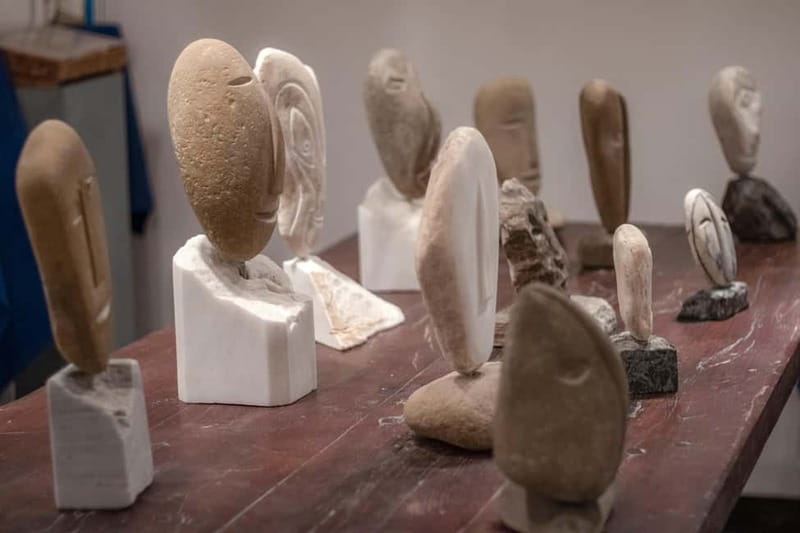 Discover Cycladic Art and Carve Your Own Marble Piece - What Participants Take Home