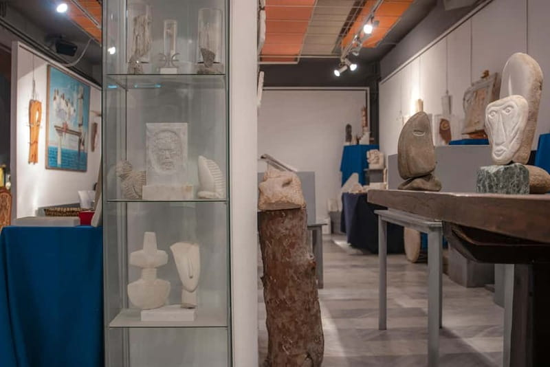 Discover Cycladic Art and Carve Your Own Marble Piece - The Cultural Context of Cycladic and Greek Art