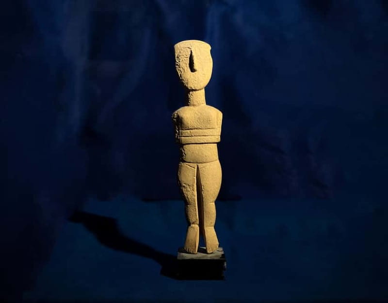 Discover Cycladic Art and Carve Your Own Marble Piece - The Artistic Environment of MarbleArt Athens