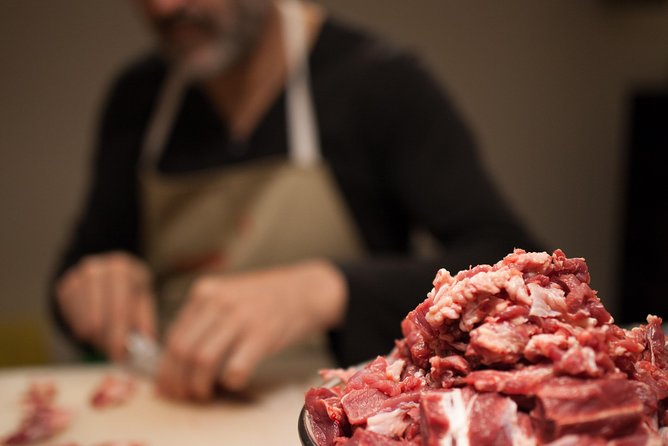 Discover Czech Cuisine: Cooking Class & Dinner in Historic Home - The Atmosphere in a 400-Year-Old Prague Building