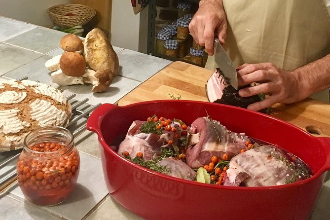 Discover Czech Cuisine: Cooking Class & Dinner in Historic Home - Personalized Attention and Expert Guidance