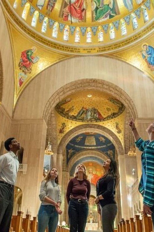 Discover D.C.'s Hidden Gems on a Private "Tour of Contrasts" - Encountering Hidden Gems and Notable Sights