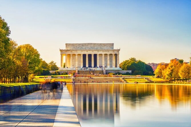 Discover DC Private Tours - Personalized Washington DC Experience with Discover DC Private Tours