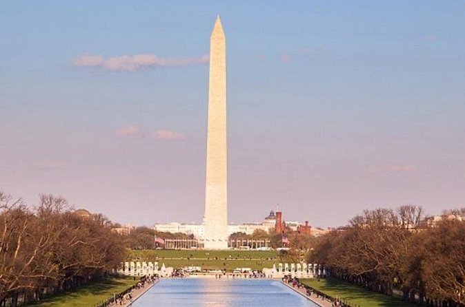 Discover DC Private Tours - Logistics: Meeting Point and Comfort