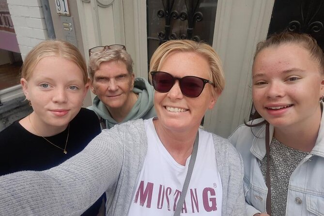 Discover Delft with a self-guided Outside Escape city game tour! - Puzzling Through Papenstraat: The Final Challenge