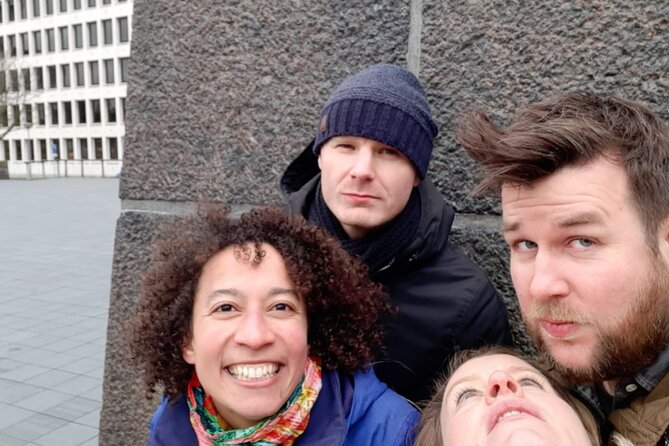 Discover Delft with a self-guided Outside Escape city game tour! - Meeting Points and Flexible Timing