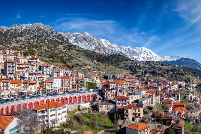 Discover Delphi - Private Full Day Tour - Key Points