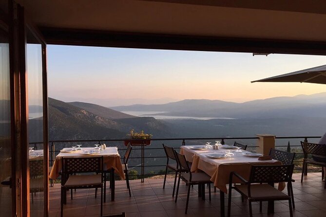 Discover Delphi - Private Full Day Tour - Logistics and Comfort on This Tour