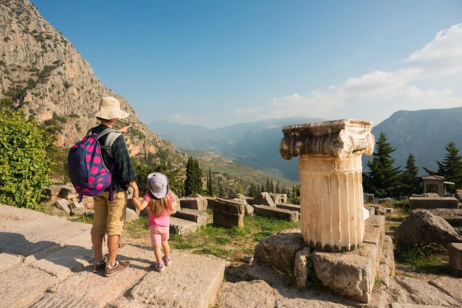 Discover Delphi - Private Full Day Tour - Discover Why This Tour Stands Out