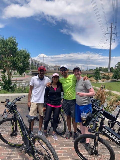 Discover Denver: Electric Bike Tour with Local Guide - Why This Tour Stands Out in Denver