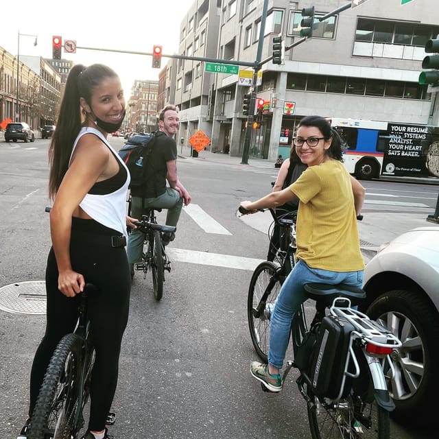 Discover Denver: Electric Bike Tour with Local Guide - Discover Denver on Two Wheels: Who Will Love This Tour?