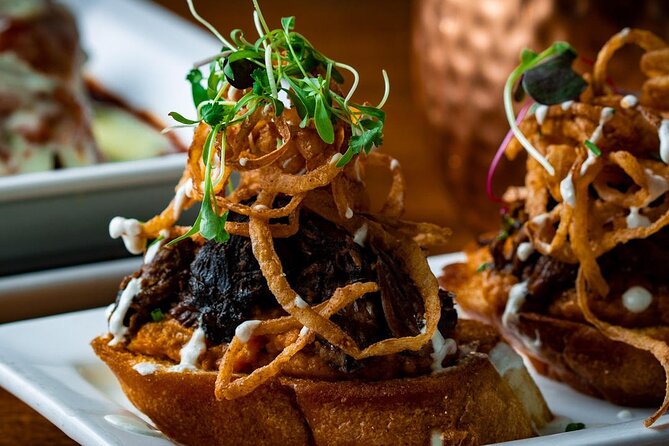 Discover Downtown Dallas Food Tour with Food Tours of America - Food Experience at Local and Artisan Venues