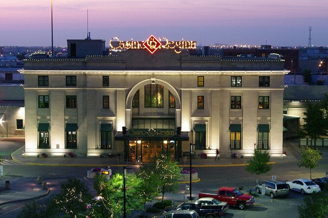 Discover Downtown Regina: a Smartphone Audio Walking Tour - Exploring Regina’s Historic and Cultural Sites