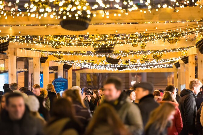 Discover Dresden's Christmas Market Magic with a Local - Practical Details and Logistics