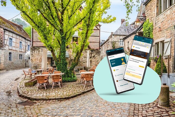 Discover Durbuy by playing! Escape game - The alchemist - The Experience of Playing as an Alchemist