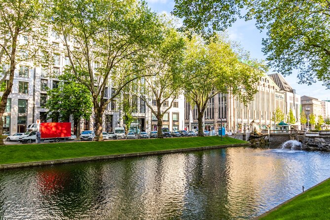 Discover Dusseldorfs most Photogenic Spots with a Local - Why This Tour Stands Out for Photography Enthusiasts
