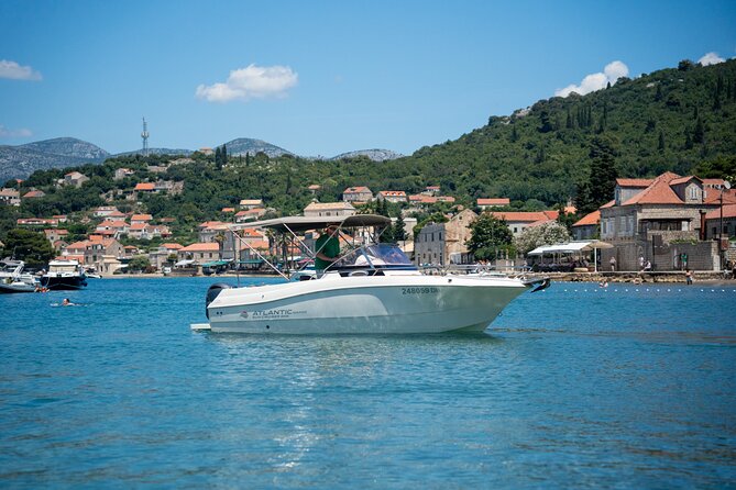 Discover Elaphite Islands and Hidden Caves in Dubrovnik - Visiting the Blue Cave on Koloep Island