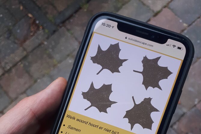 Discover Enschede in this Outside Escape city game tour! - Explore Enschede with a Unique City Game Experience