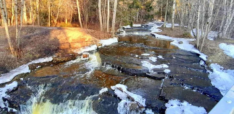 Discover Estonia-car tour from Tallinn to Keila-Joa Waterfal - The Treppoja Cascade and Other Water Features