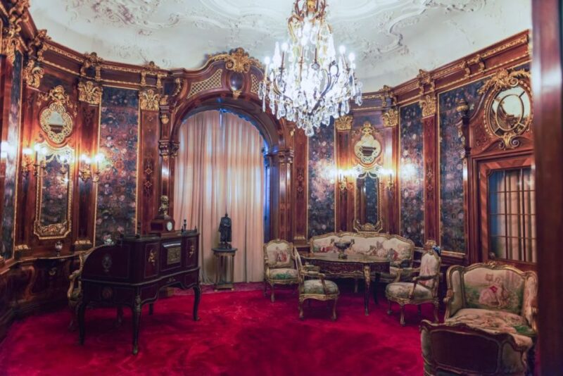 Discover Europe's Deepest Mines & Peles Castle's Royal Charm - Discovering the Architectural Marvel of Peles Castle