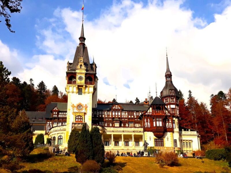 Discover Europe's Deepest Mines & Peles Castle's Royal Charm - Analyzing the Experience Cost and Value