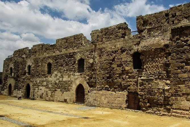 Discover Famagusta from Paphos - Discover Famagusta from Paphos: An In-Depth Guide to a Rich Day Trip