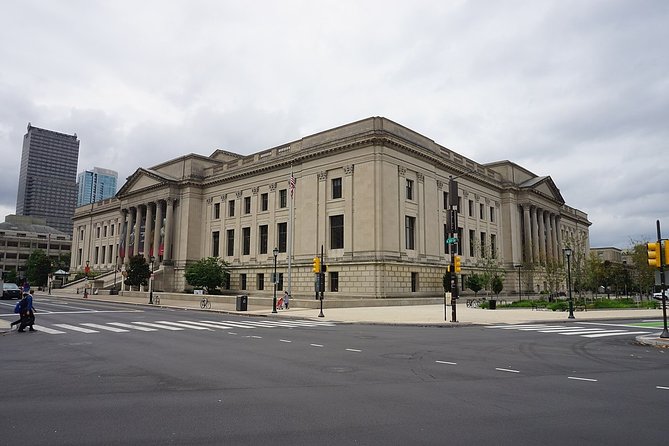 Discover Fantastic Philadelphia: Self-Guided Audio Tour - The Significance of Independence National Historical Park