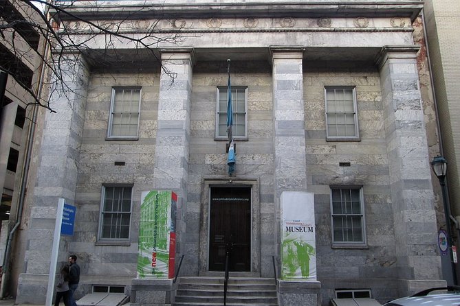 Discover Fantastic Philadelphia: Self-Guided Audio Tour - The Historic Graff House and Thomas Jefferson’s Drafting Space