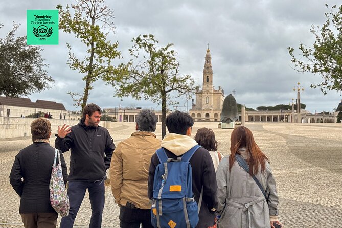 Discover Fátima: Half-Day Small-Group Tour from Lisbon - Discover Fátima: Small-Group Tour from Lisbon for Deep Spiritual Insights and Cultural Highlights