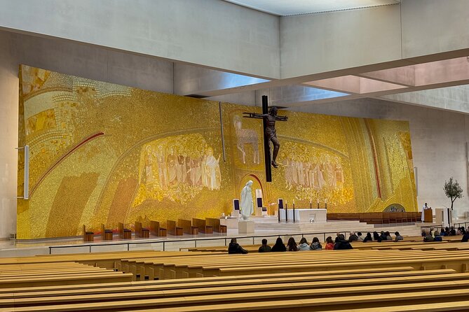 Discover Fátima: Half-Day Small-Group Tour from Lisbon - Key Points
