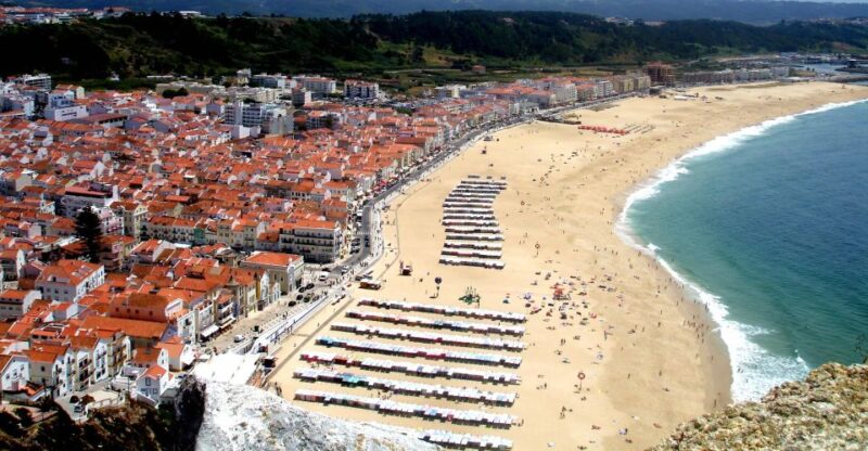 Discover Fátima, Nazaré, and Óbidos: Full Day Tour - Scenic Coastal Experience in Nazaré