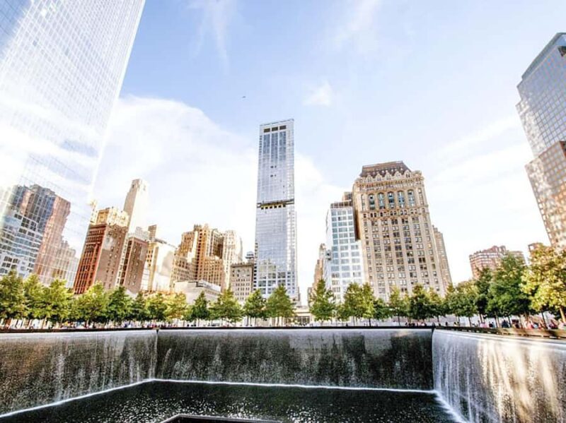 Discover Finance, Memorials, & Liberty Island in One Tour - Starting at the 9/11 Memorial for Reflection and Respect