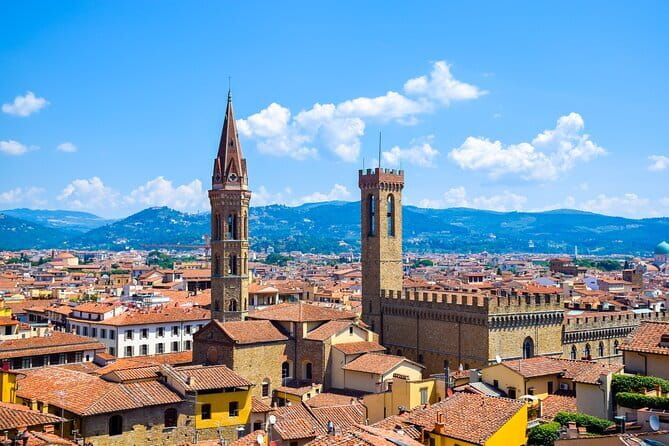 Discover Florence city center on e-cabriot fiat 500 - Practical Details and Additional Inclusions