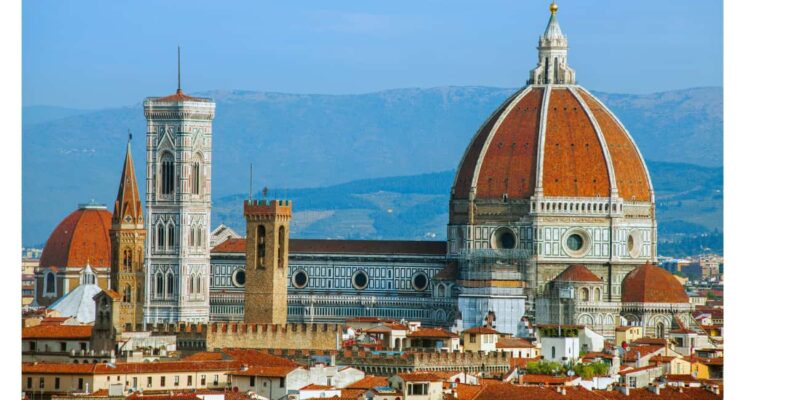 Discover Florence in a walking tour - Navigating Florence’s Historic Streets with Insider Tips