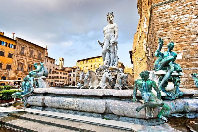 Discover Florence: Uffizi and Accademia Gallery small-group tour - Starting Point and Tour Duration