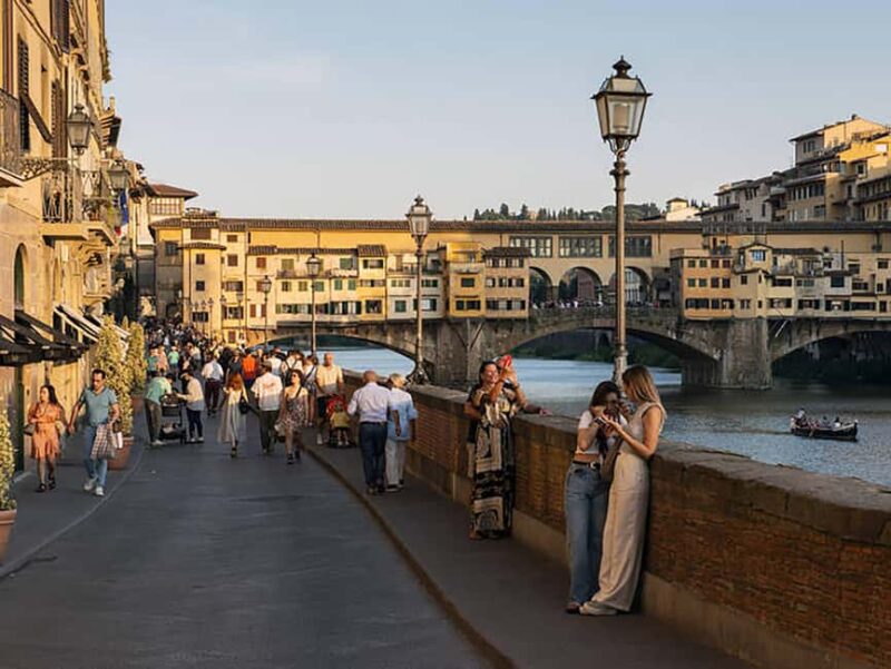 Discover Florence Walking Tour: Guided Tour - Exploring Piazza della Repubblica and the Roman Roots