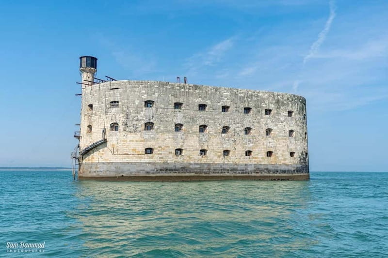Discover Fort Boyard - Discover Fort Boyard: An Unmissable Sea Adventure from La Rochelle for Only $26