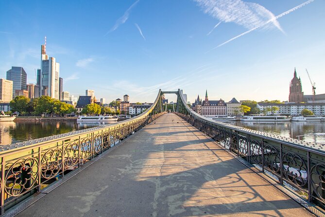 Discover Frankfurts most Photogenic Spots with a Local - Key Points