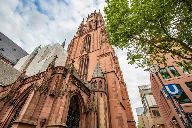 Discover Frankfurts most Photogenic Spots with a Local - Discovering Frankfurt’s Geographical Center and Transport Hub
