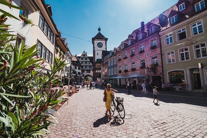 Discover Freiburg Private Walking Tour - Discover Freiburg on a Private Walking Tour for a Personalized Experience