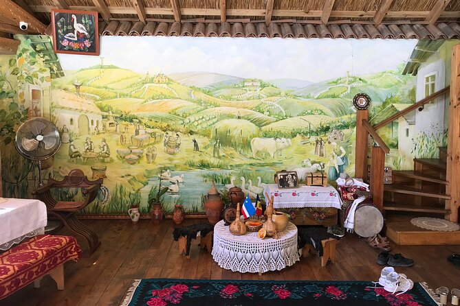 Discover Gagauzia and Manuc Bei Mansion - The Significance of the Manuc Bei Mansion