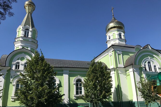 Discover Gagauzia and Manuc Bei Mansion - The Positive Experience and Guide Quality