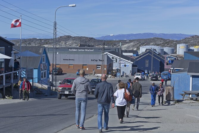Discover Gems of Ilulissat: A Private Walking Tour - Frequently Asked Questions