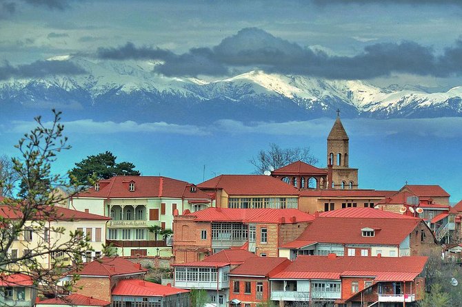 Discover Georgia: A 4-Day Private tour from Tbilisi - Exploring Tbilisi’s Iconic Landmarks on Day 1