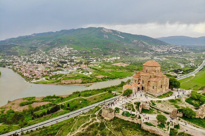Discover Georgia: A 4-Day Private tour from Tbilisi - Booking, Cancellation, and Availability